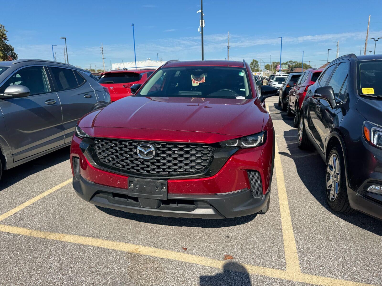 2026 Mazda Mazda CX-50 2.5 S Preferred