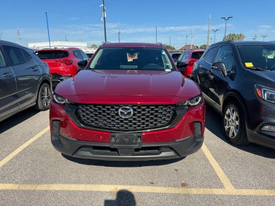 2026 Mazda Mazda CX-50 2.5 S Preferred