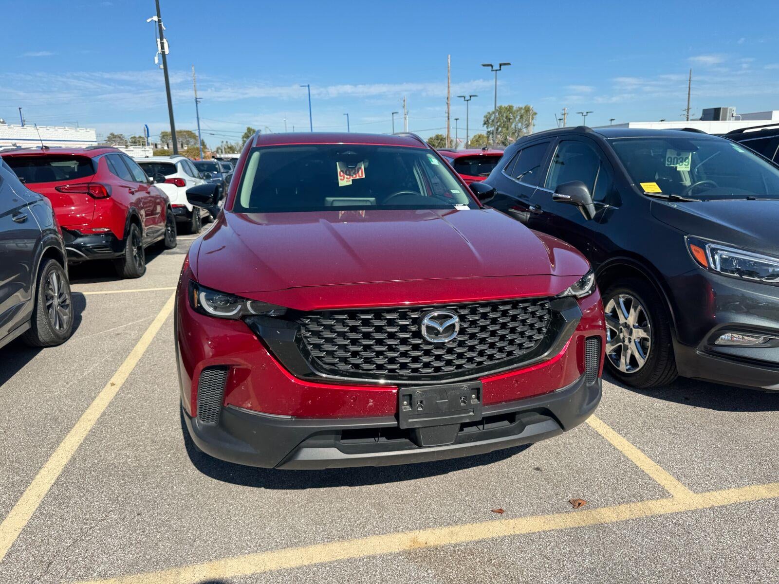 2026 Mazda Mazda CX-50 2.5 S Preferred