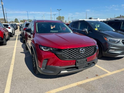 2026 Mazda Mazda CX-50 2.5 S Preferred