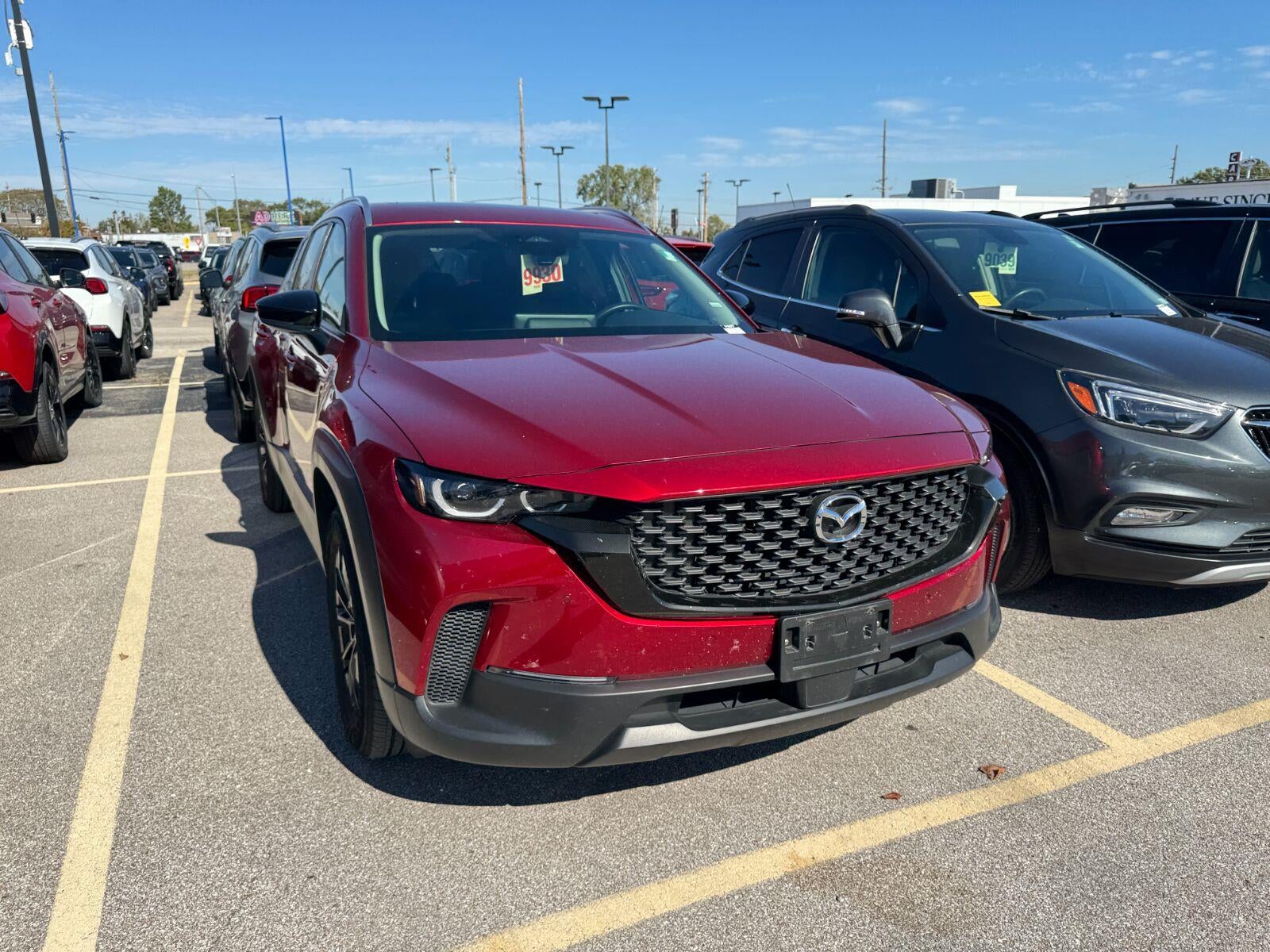 2026 Mazda Mazda CX-50 2.5 S Preferred