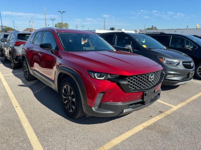 2026 Mazda Mazda CX-50 2.5 S Preferred