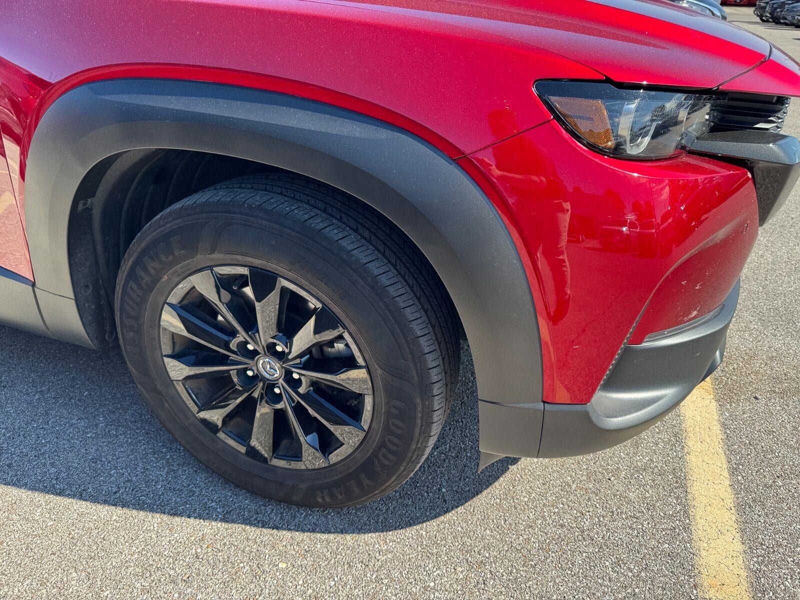 2026 Mazda Mazda CX-50 2.5 S Preferred