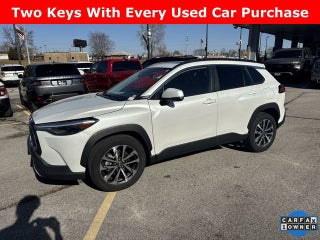 2023 Toyota Corolla Cross XLE