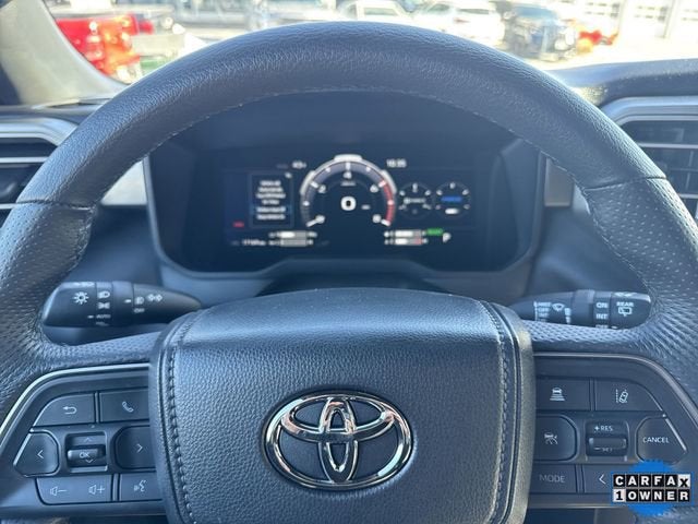 2025 Toyota Sequoia SR5