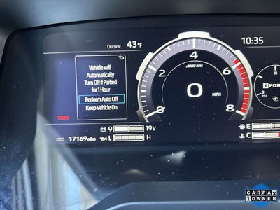 2025 Toyota Sequoia SR5