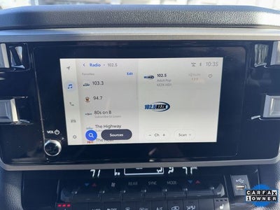 2025 Toyota Sequoia SR5