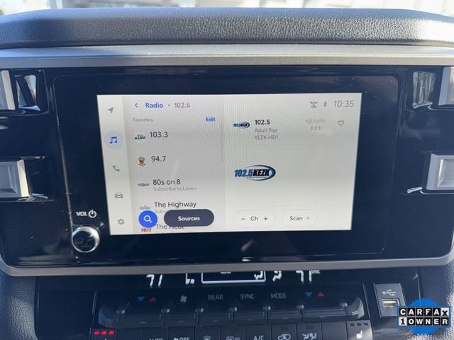 2025 Toyota Sequoia SR5