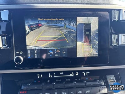 2025 Toyota Sequoia SR5