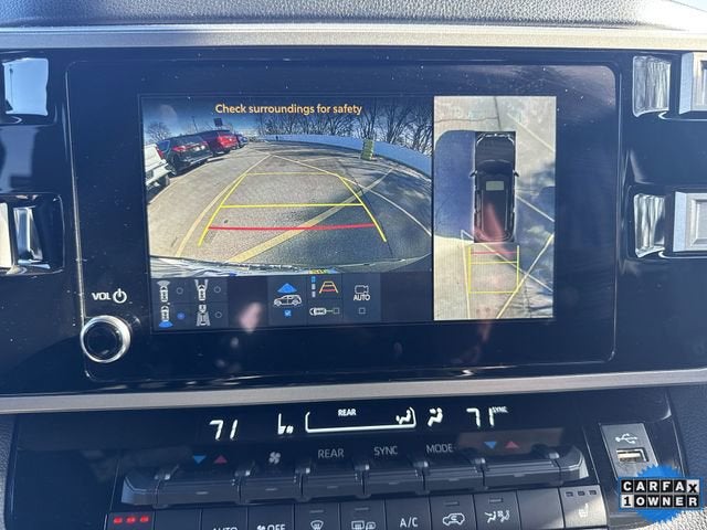 2025 Toyota Sequoia SR5