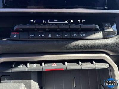 2025 Toyota Sequoia SR5