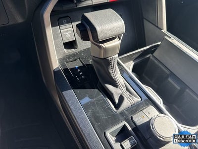 2025 Toyota Sequoia SR5