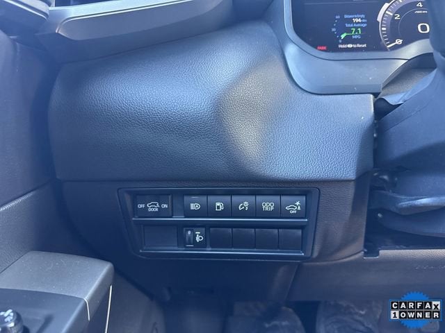 2025 Toyota Sequoia SR5