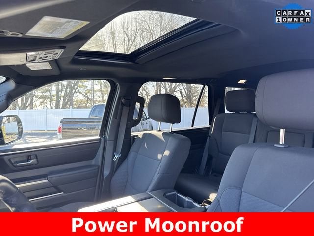 2025 Toyota Sequoia SR5