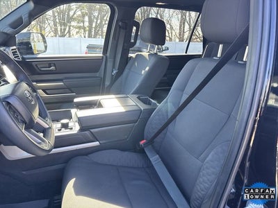 2025 Toyota Sequoia SR5