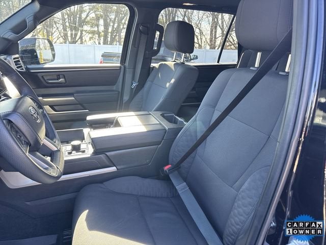 2025 Toyota Sequoia SR5