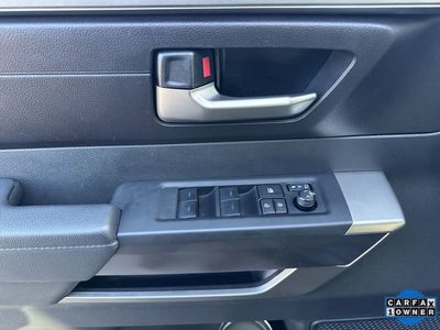 2025 Toyota Sequoia SR5