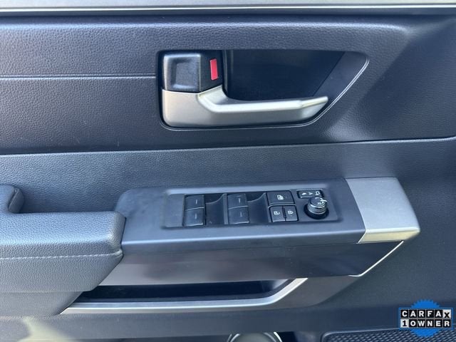 2025 Toyota Sequoia SR5