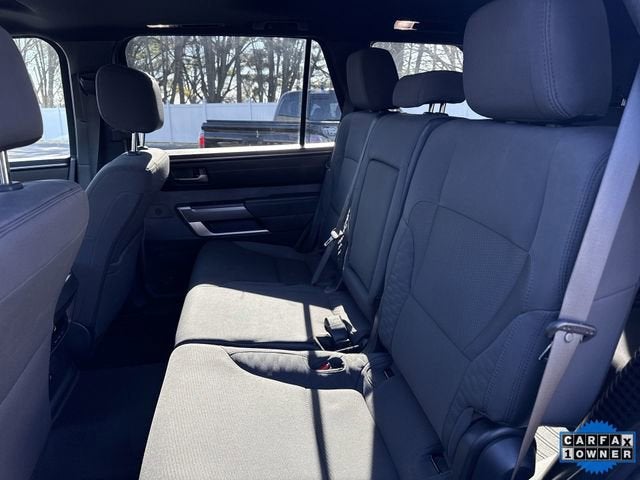 2025 Toyota Sequoia SR5