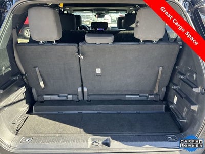 2025 Toyota Sequoia SR5