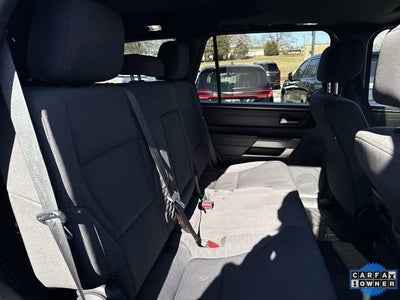 2025 Toyota Sequoia SR5