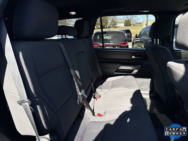 2025 Toyota Sequoia SR5