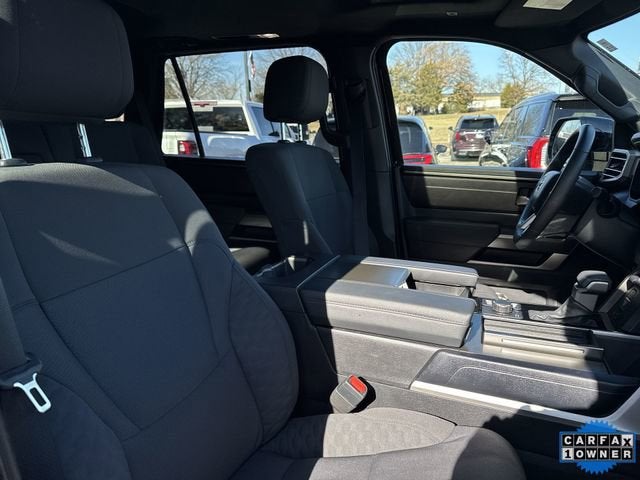 2025 Toyota Sequoia SR5