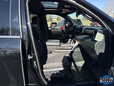 2025 Toyota Sequoia SR5