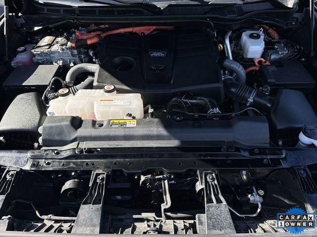 2025 Toyota Sequoia SR5