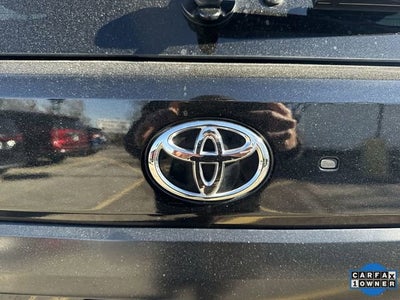 2025 Toyota Sequoia SR5