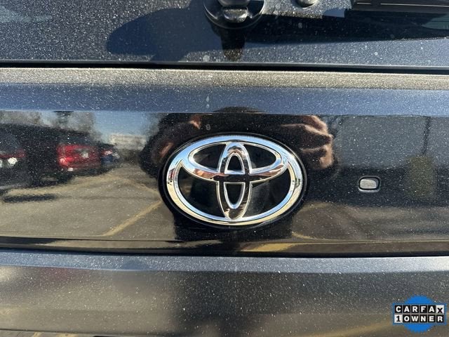 2025 Toyota Sequoia SR5