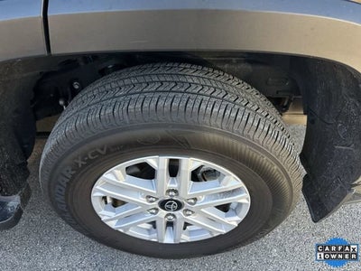 2025 Toyota Sequoia SR5