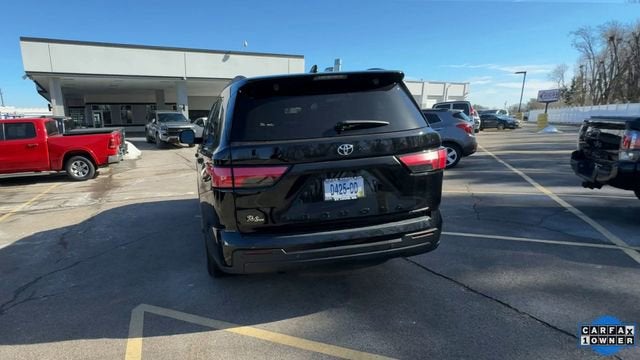 2025 Toyota Sequoia SR5