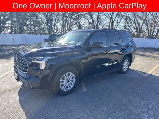 2025 Toyota Sequoia SR5