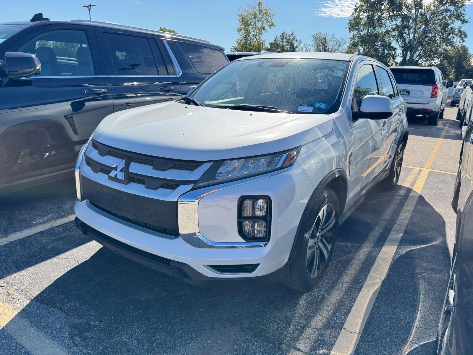 2025 Mitsubishi Outlander Sport S