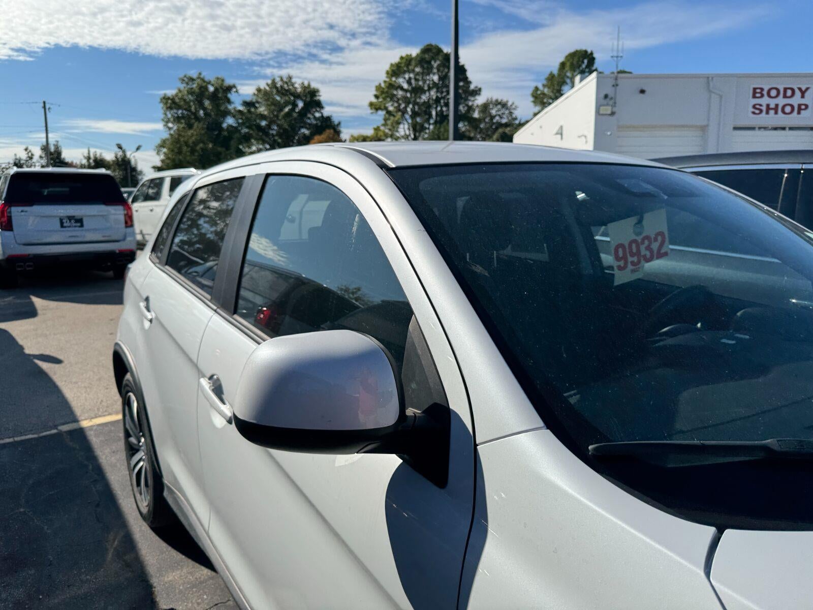 2025 Mitsubishi Outlander Sport S