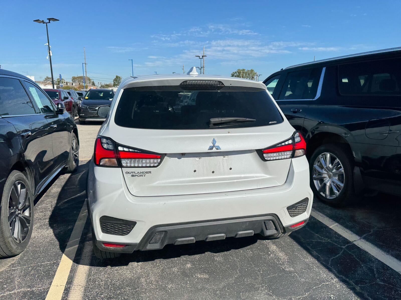 2025 Mitsubishi Outlander Sport S