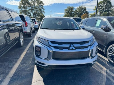 2025 Mitsubishi Outlander Sport S