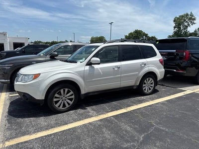 2012 Subaru Forester 2.5X Premium