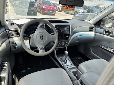 2012 Subaru Forester 2.5X Premium