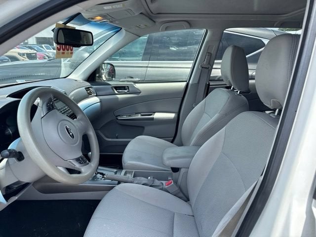 2012 Subaru Forester 2.5X Premium