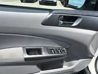 2012 Subaru Forester 2.5X Premium