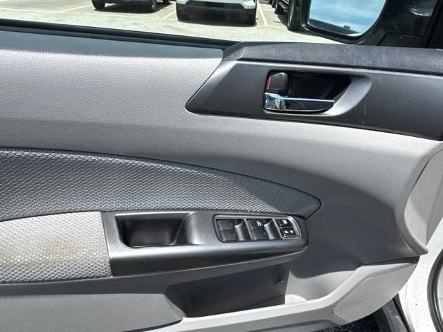 2012 Subaru Forester 2.5X Premium