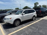 2012 Subaru Forester 2.5X Premium