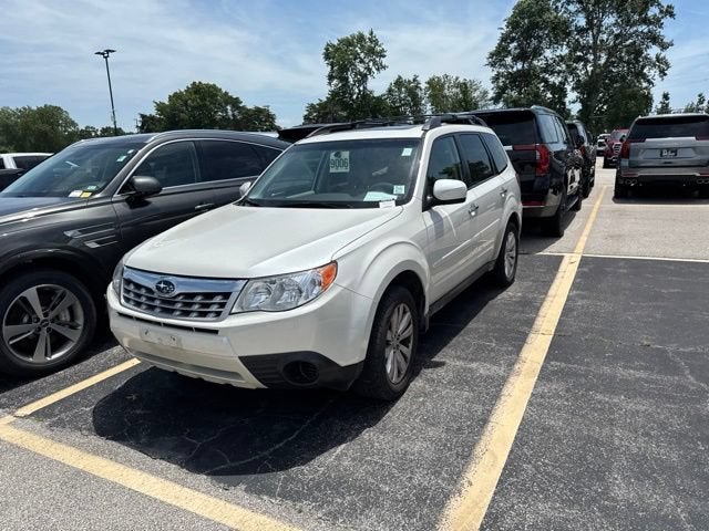 2012 Subaru Forester 2.5X Premium
