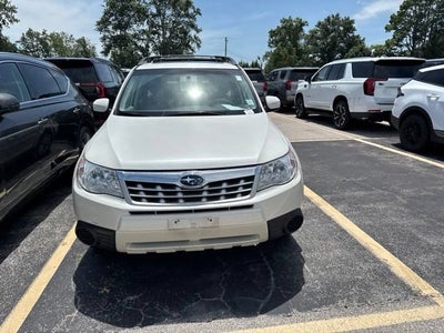 2012 Subaru Forester 2.5X Premium