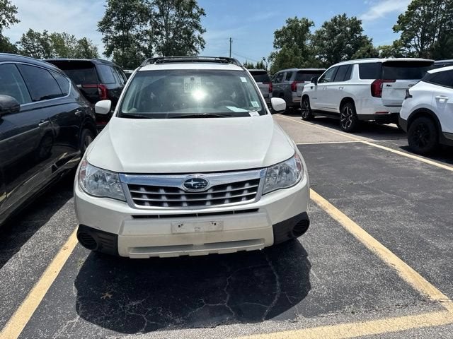 2012 Subaru Forester 2.5X Premium