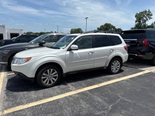 2012 Subaru Forester 2.5X Premium