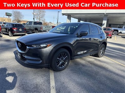 2019 Mazda Mazda CX-5 Touring