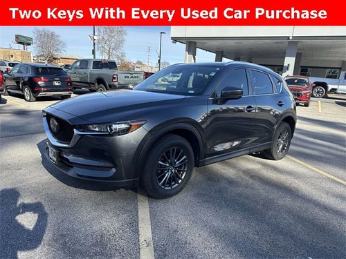 2019 Mazda Mazda CX-5 Touring